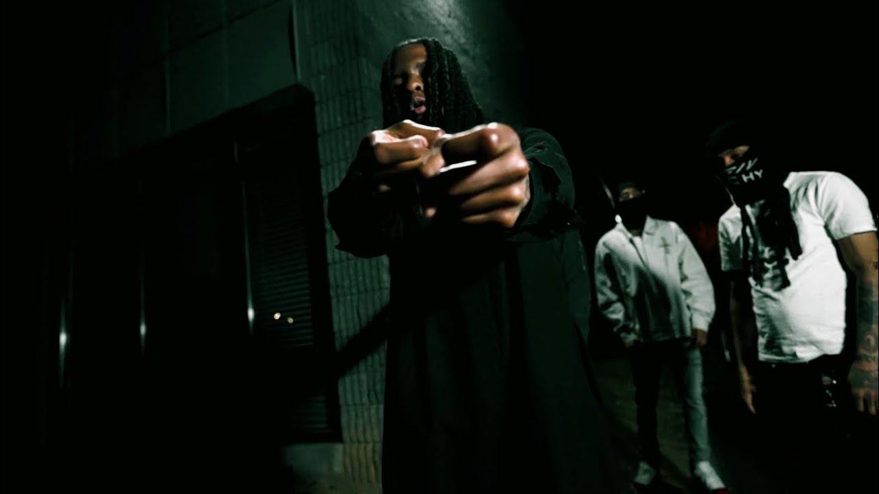 SK Young Savage - Lets Go (Official Video) Dir. @shotbystot