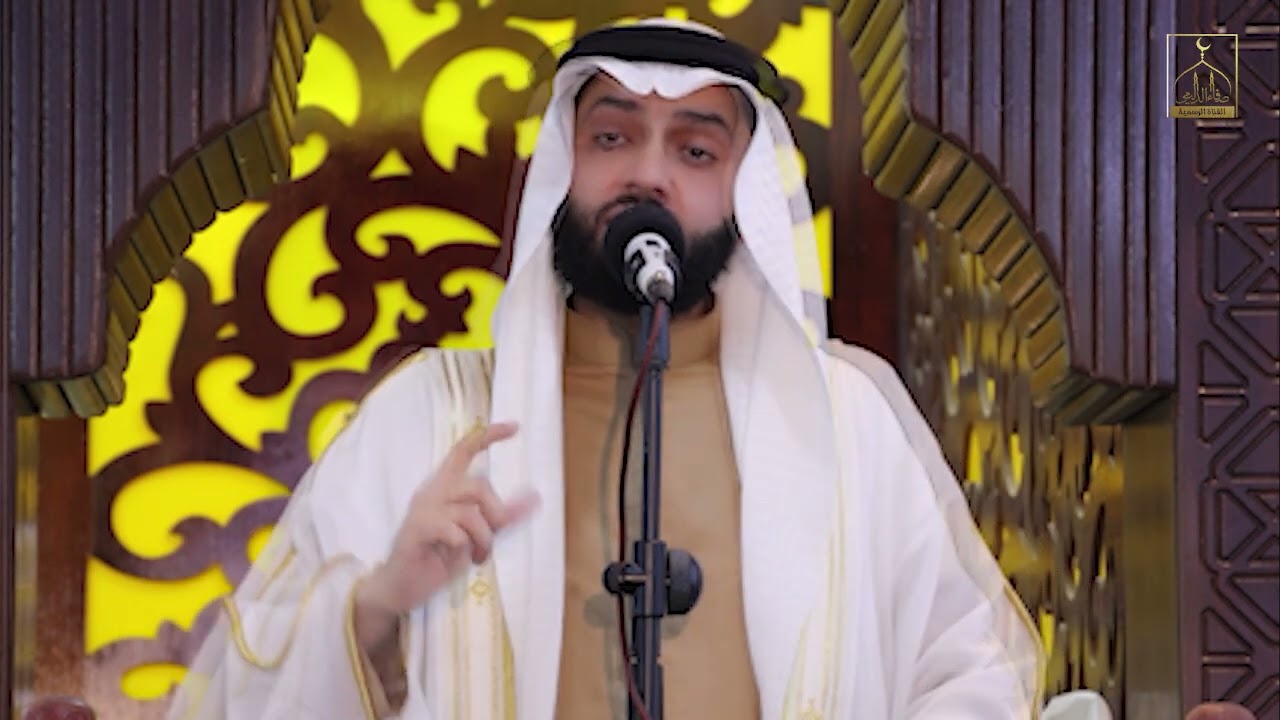 #خطبة_الجمعة