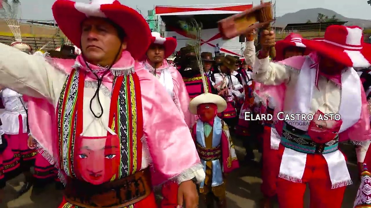 Huaylia Antabambina 2025 Lima-Perú