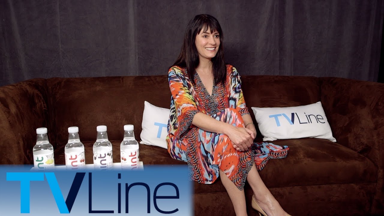 Criminal Minds | Paget Brewster Interview | Comic-Con 2017 | TVLine