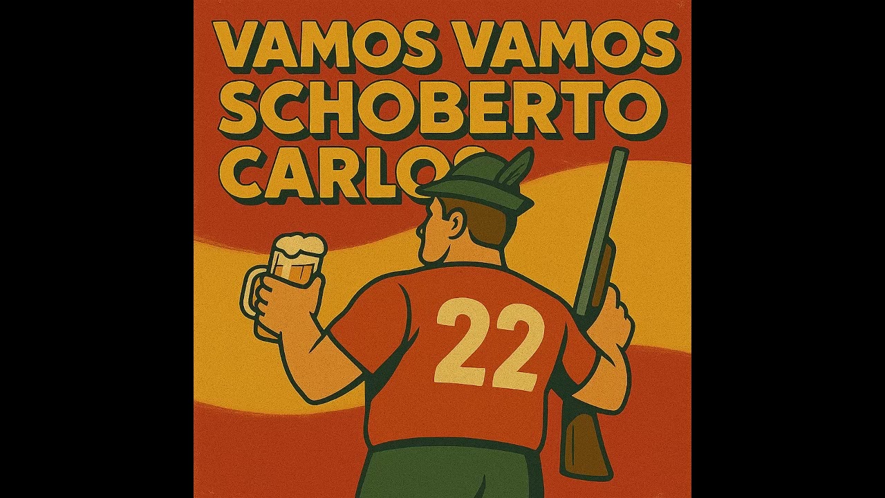 Vamos Vamos Schoberto Carlos