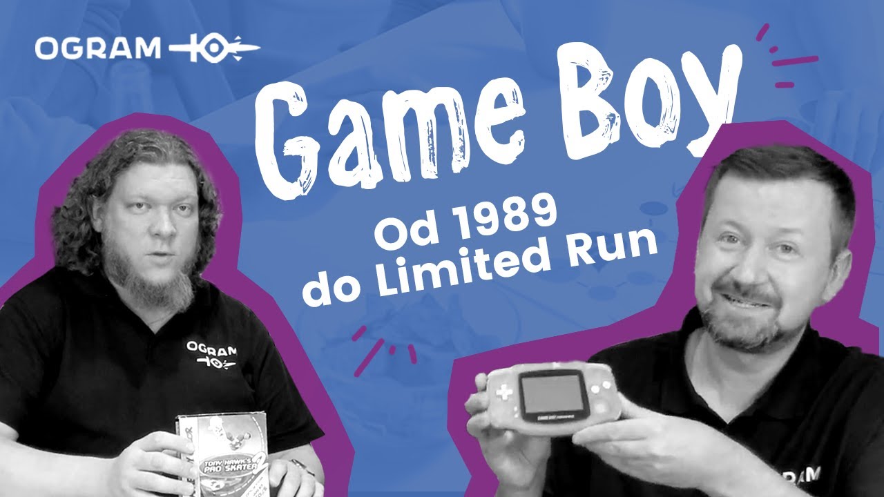 #20: CZY TO NAJWIĘKSZA KOLEKCJA GAME BOY W POLSCE?