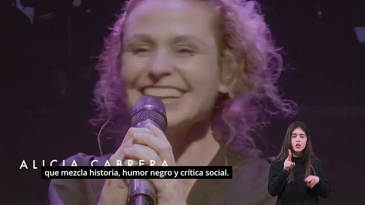 Agenda cultural inclusiva y en lengua de signos de los espect&aacute;culos de los teatros cordobeses