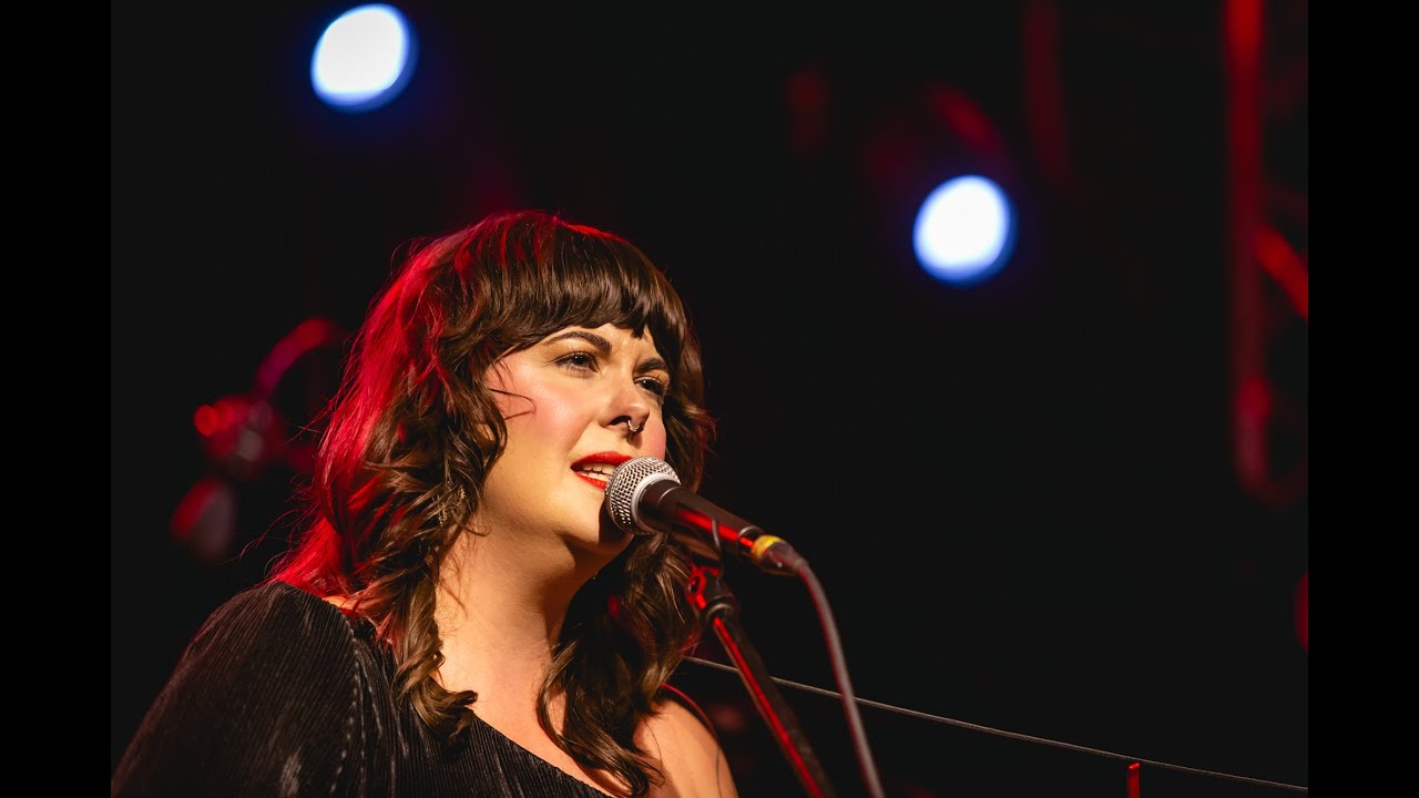 Alessandra Rose - Panic at Sunrise - Live on Band in Seattle