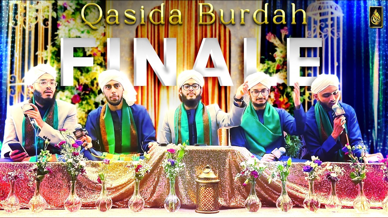 Burdah Finale, NEC Blackburn, UK (24.11.24)