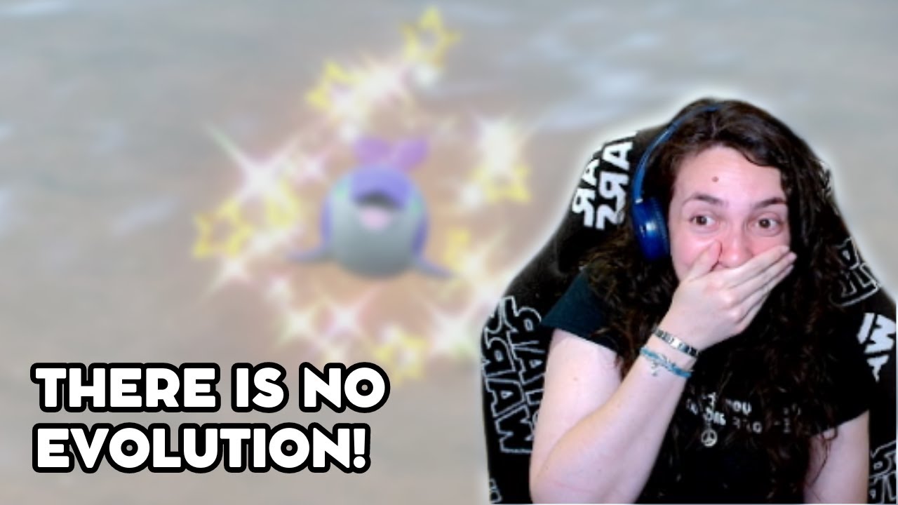 I Will NEVER Evolve This Shiny!