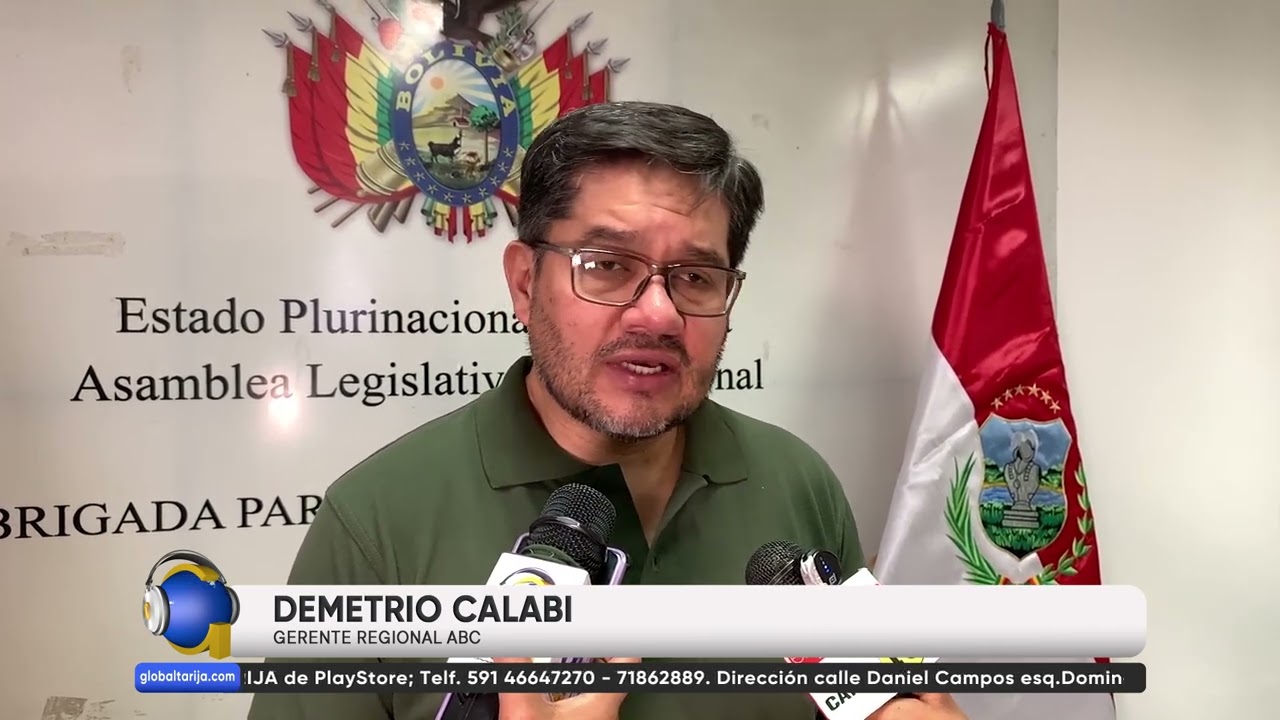 LA ABC DESPLEGÓ EQUIPOS PESADOS PARA DESPEJAR CARRETERA AL CHACO