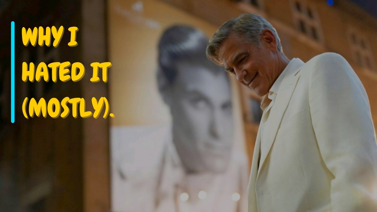 Is Jay Kelly Actually Good? (Netflix 2025 Review)