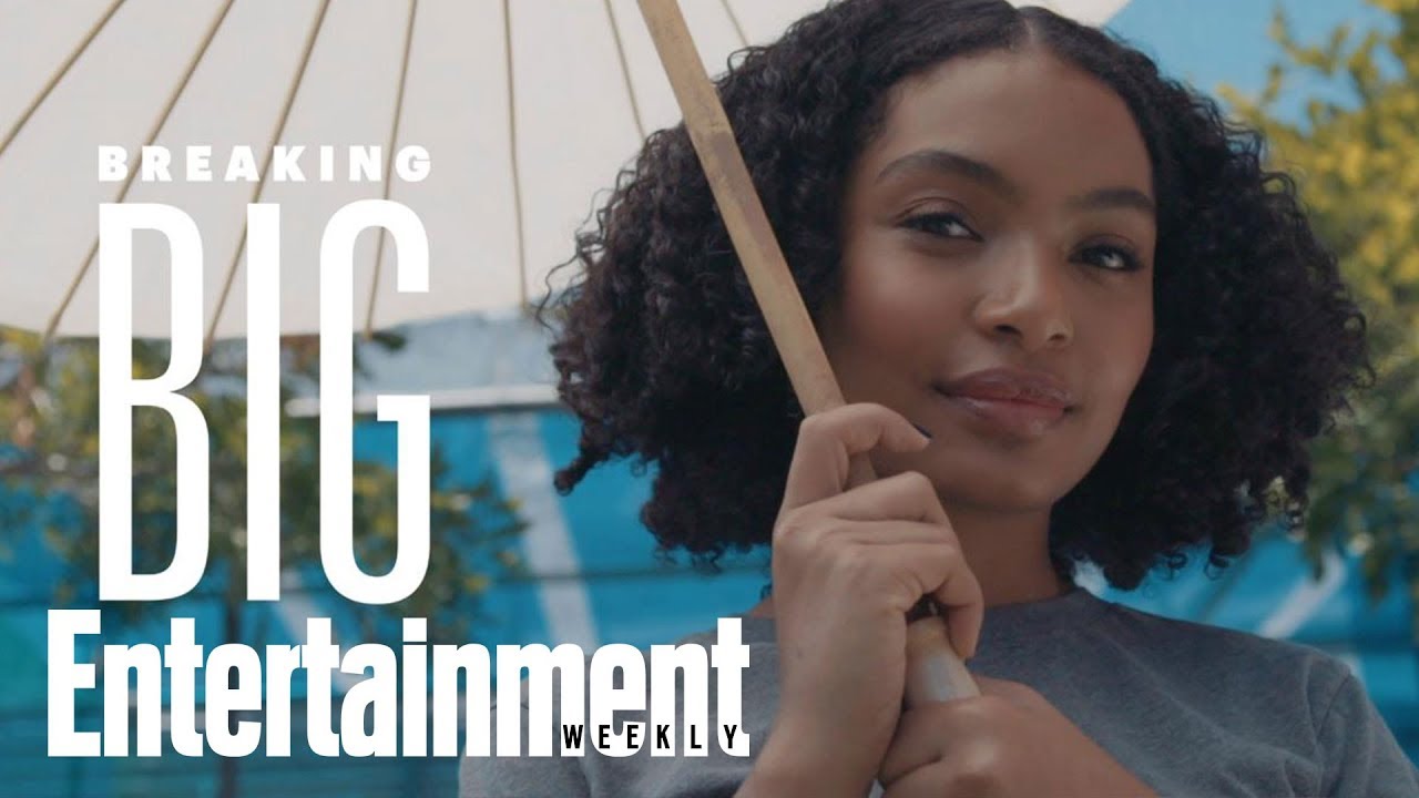 Actress Yara Shahidi Who’s Becoming The Voice Of A Generation | Breaking Big | Entertainment Weekly