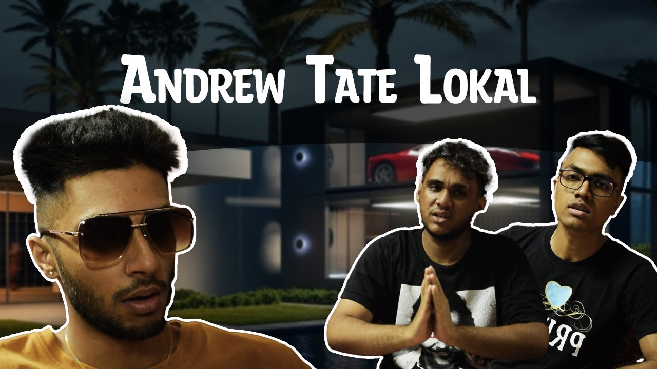 Andrew Tate Lokal | VStudio