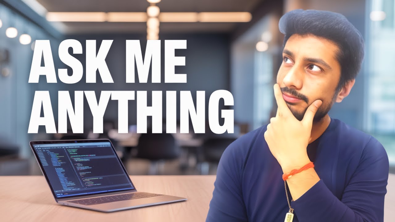 Unedited AMA with Android Learners – Real Q&A, Real Talk