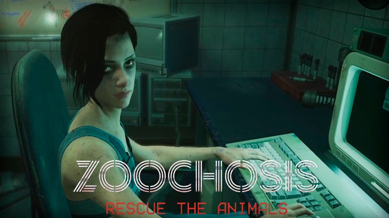 ТАЙНЫ НОЧНОГО ЗООПАРКА | Zoochosis #2