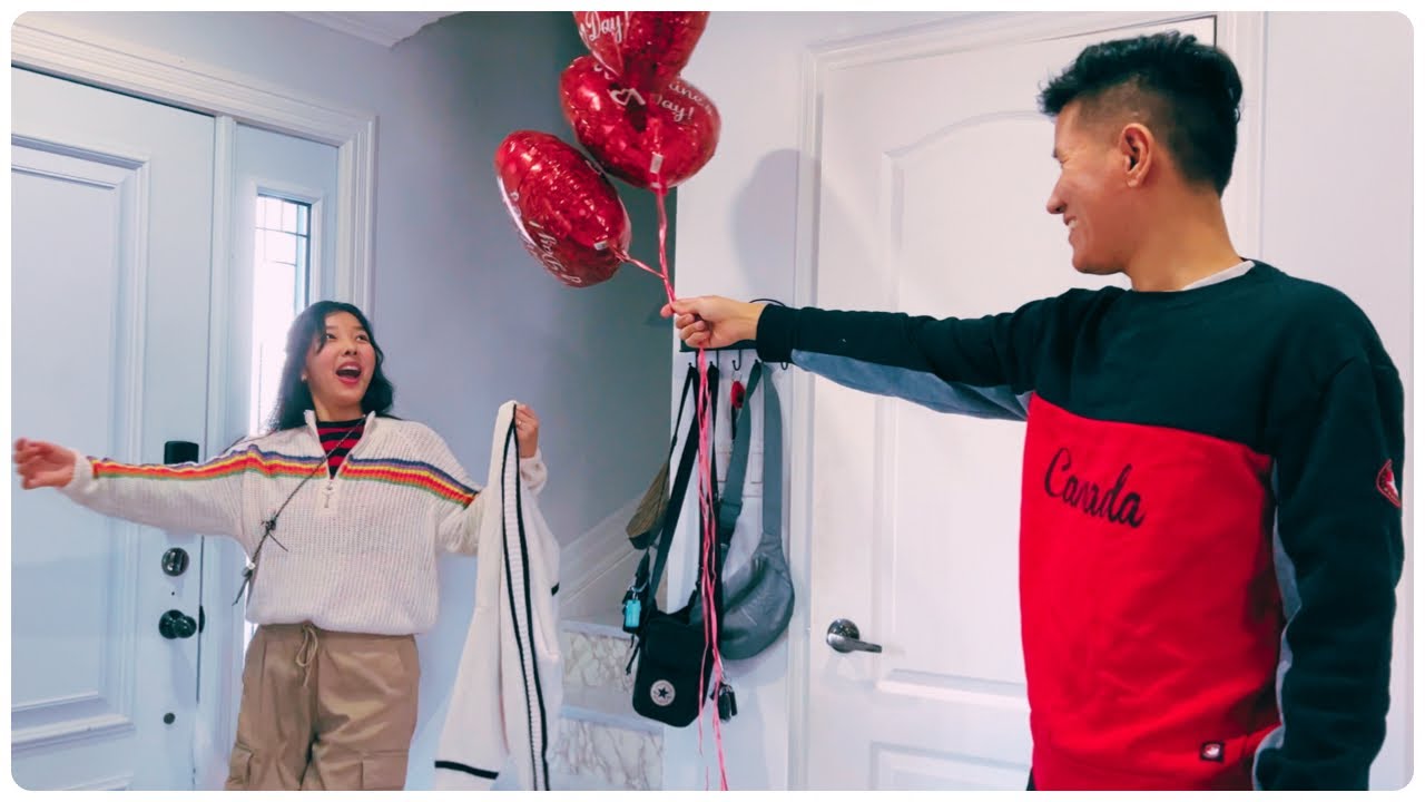 WILL YOU BE MY VALENTINE? ❤️ K&K  [ENG SUB]