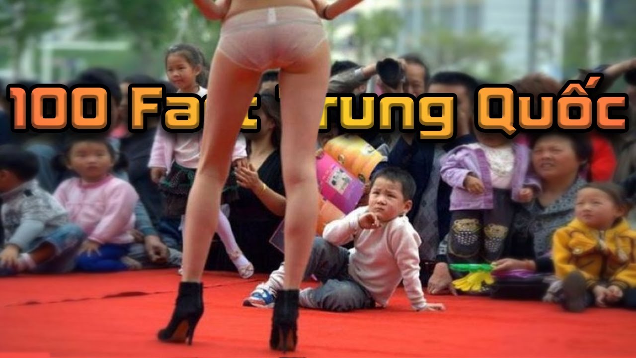 100+ Sự Thật Kỳ Lạ Người Trung Quốc Luôn Muốn Giấu Kín | 100 Facts Gói Lại Bán Đê #4