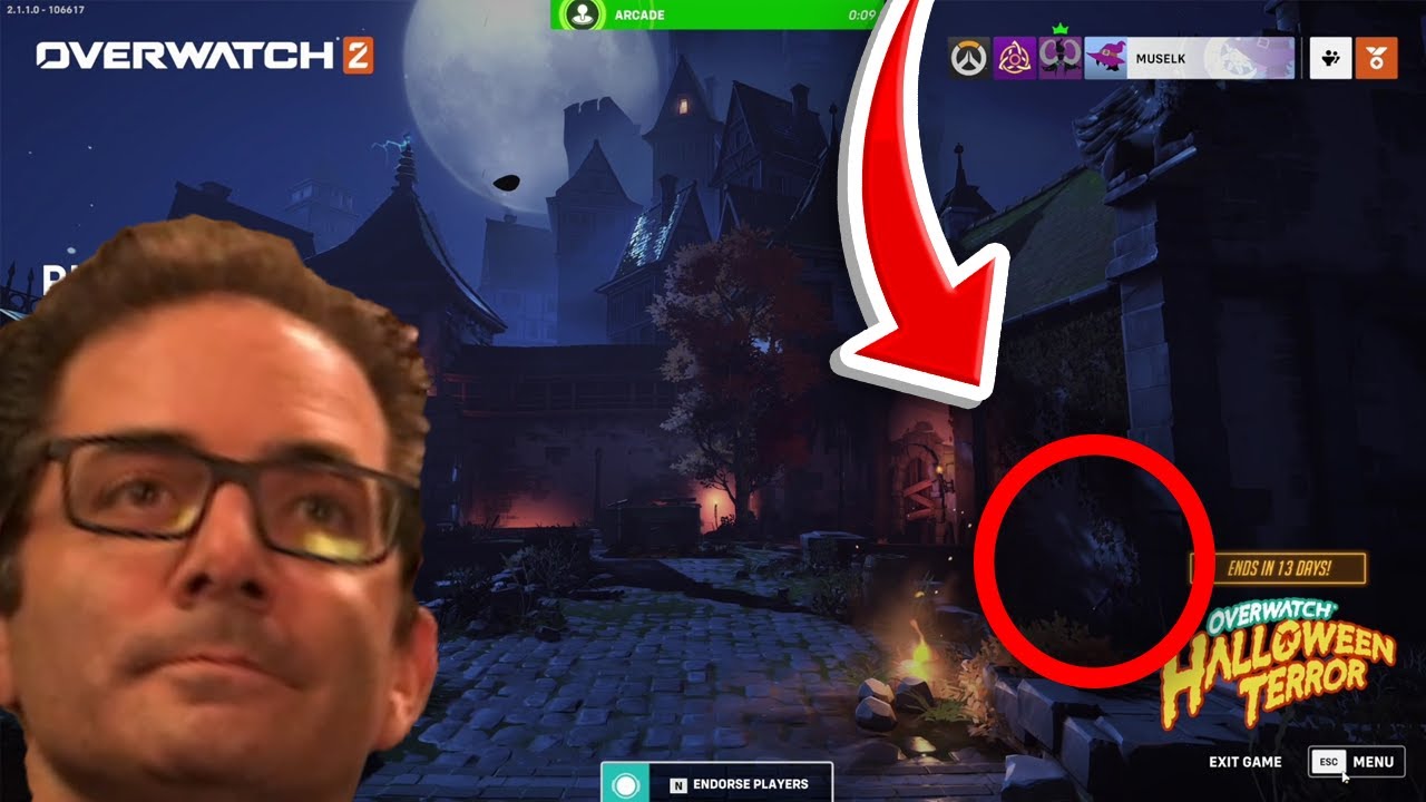 Overwatch 2 ruined halloween...