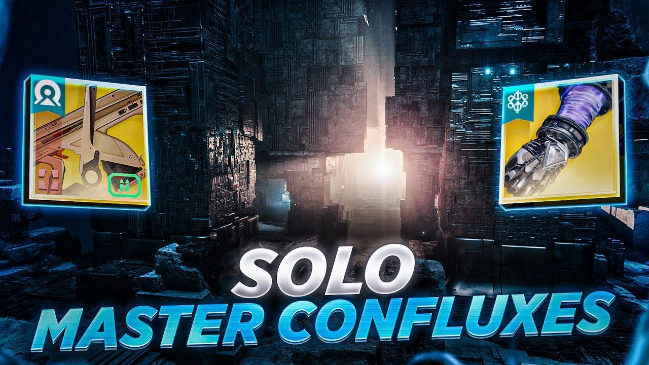Solo Master Confluxes (Renegades)