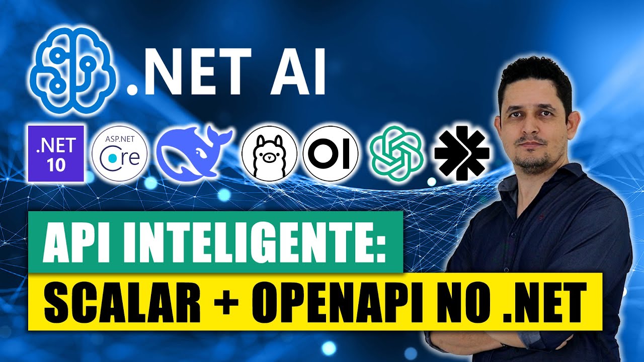 13 Scalar e OpenAPI   Documentando sua API Inteligente no  NET