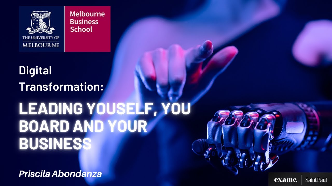 O que aprendi numa imersão executiva em Melbourne: liderança, IA e o futuro que já chegou