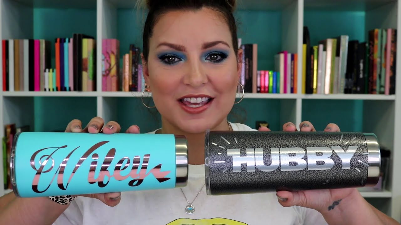 How to Work with Chrome or Holographic Adhesive Vinyl