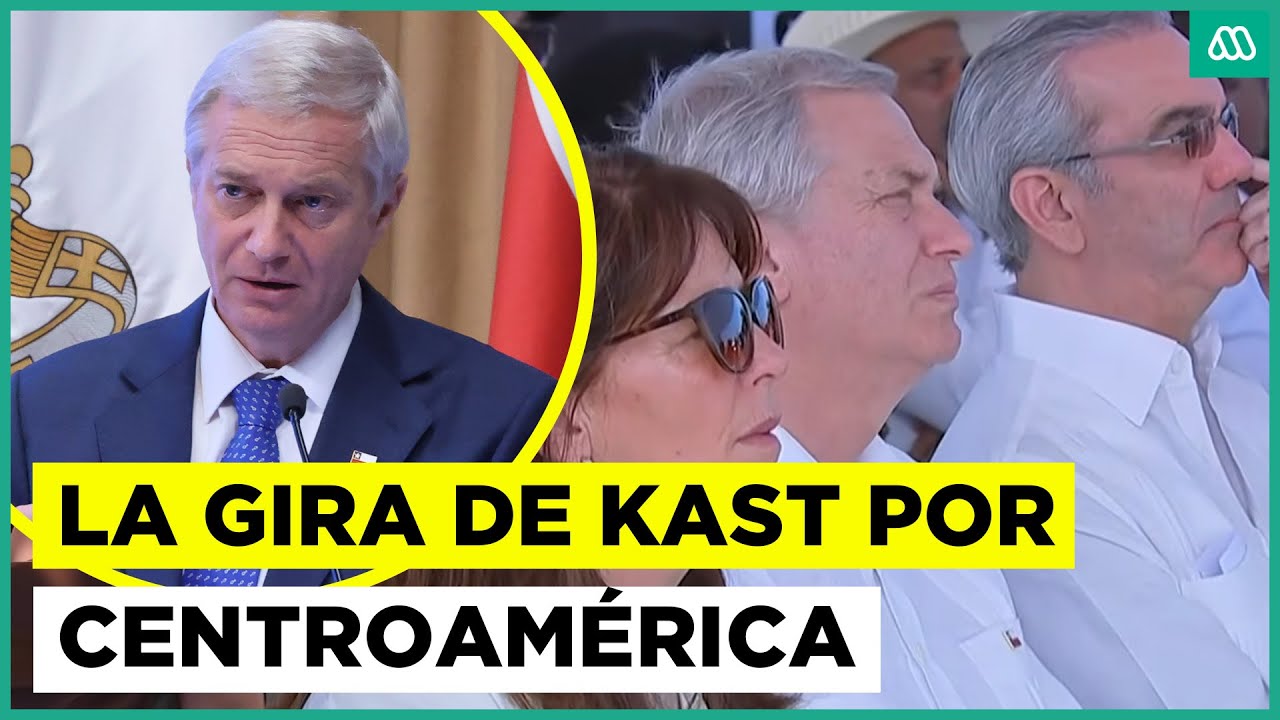 Kast destaca trabajo de República Dominicana en frontera con Haití: "Es un hito"