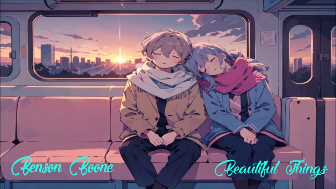 Benson Boone - Beautiful Things |Nightcore|