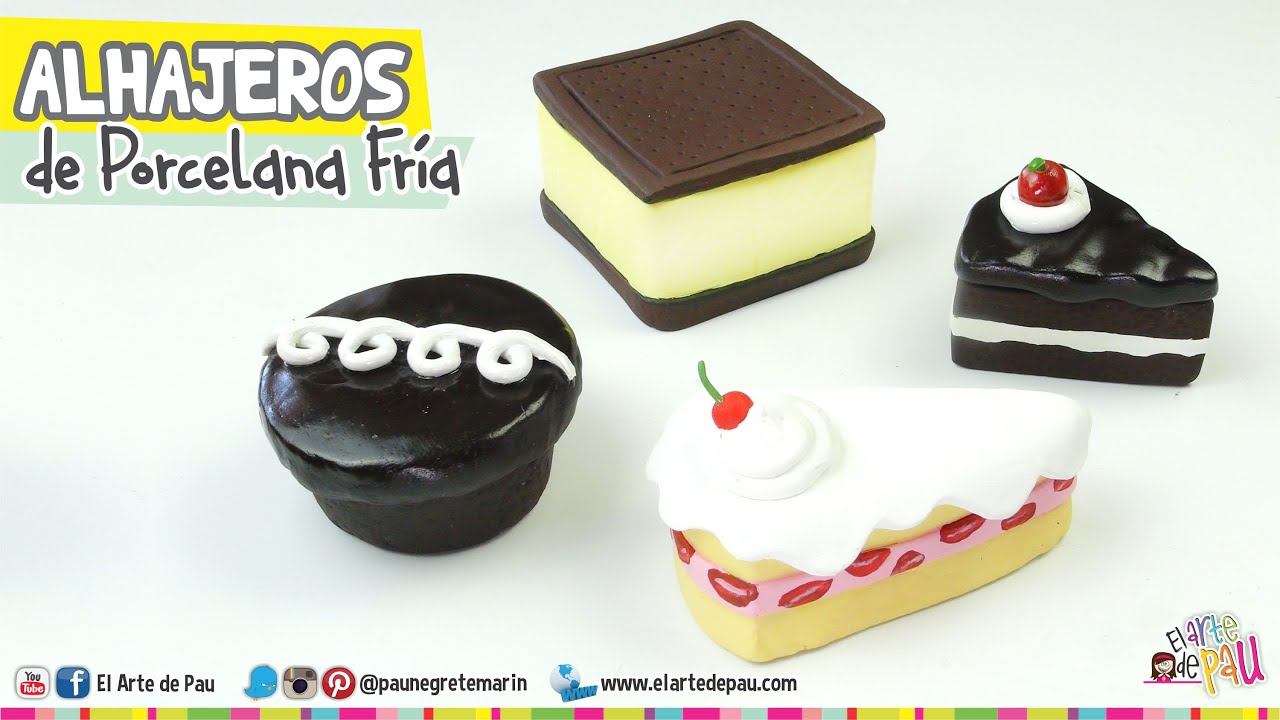 Alhajeros de Porcelana Fría