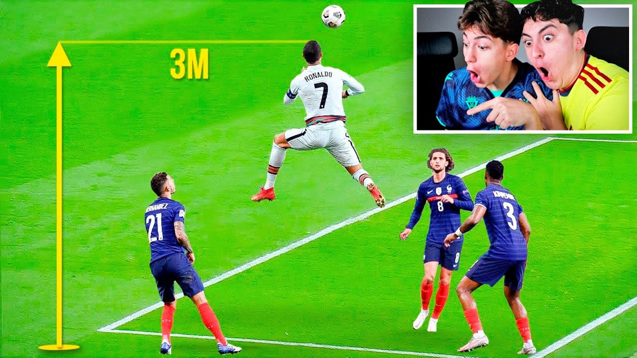 MOMENTOS IRREPETIBLES DEL FÚTBOL MUNDIAL *IMPOSIBLE que esto se repita*