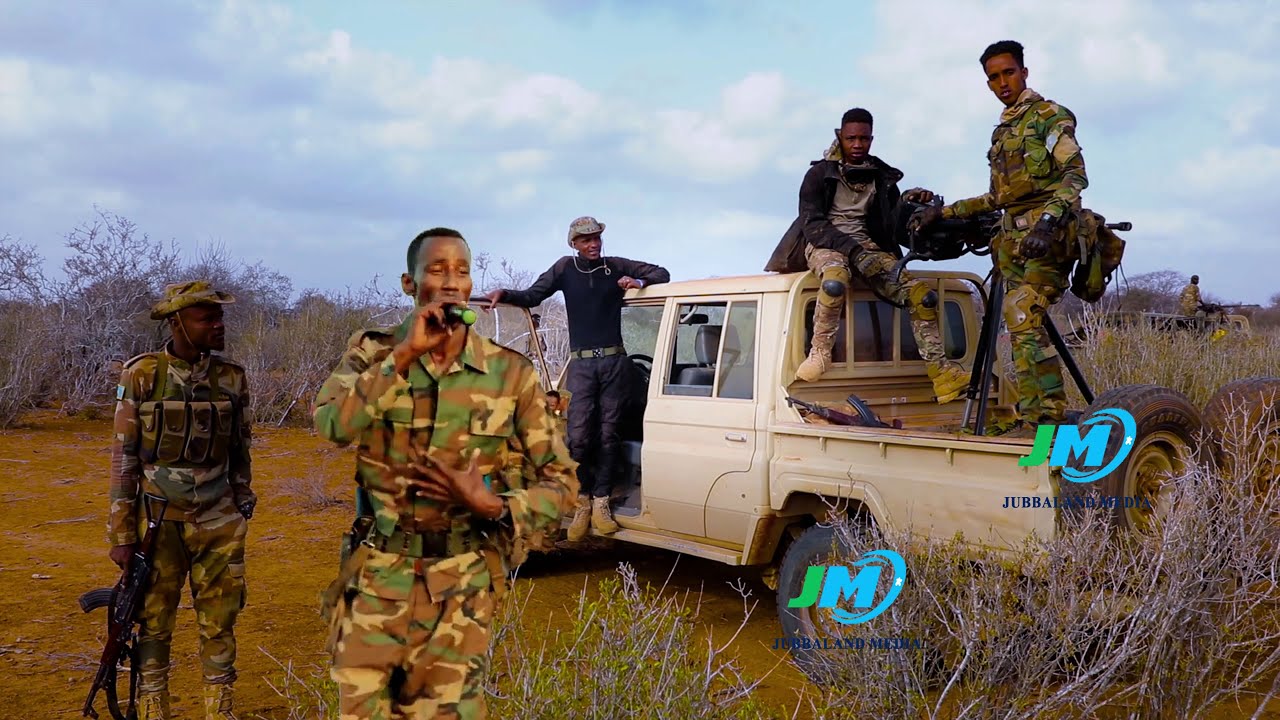 DIIRIYE ABDI JIGRE | DHAANTO | BAADI DOONKII JUBALAND |2022 4K VIDEO | JUBALAND MEDIA