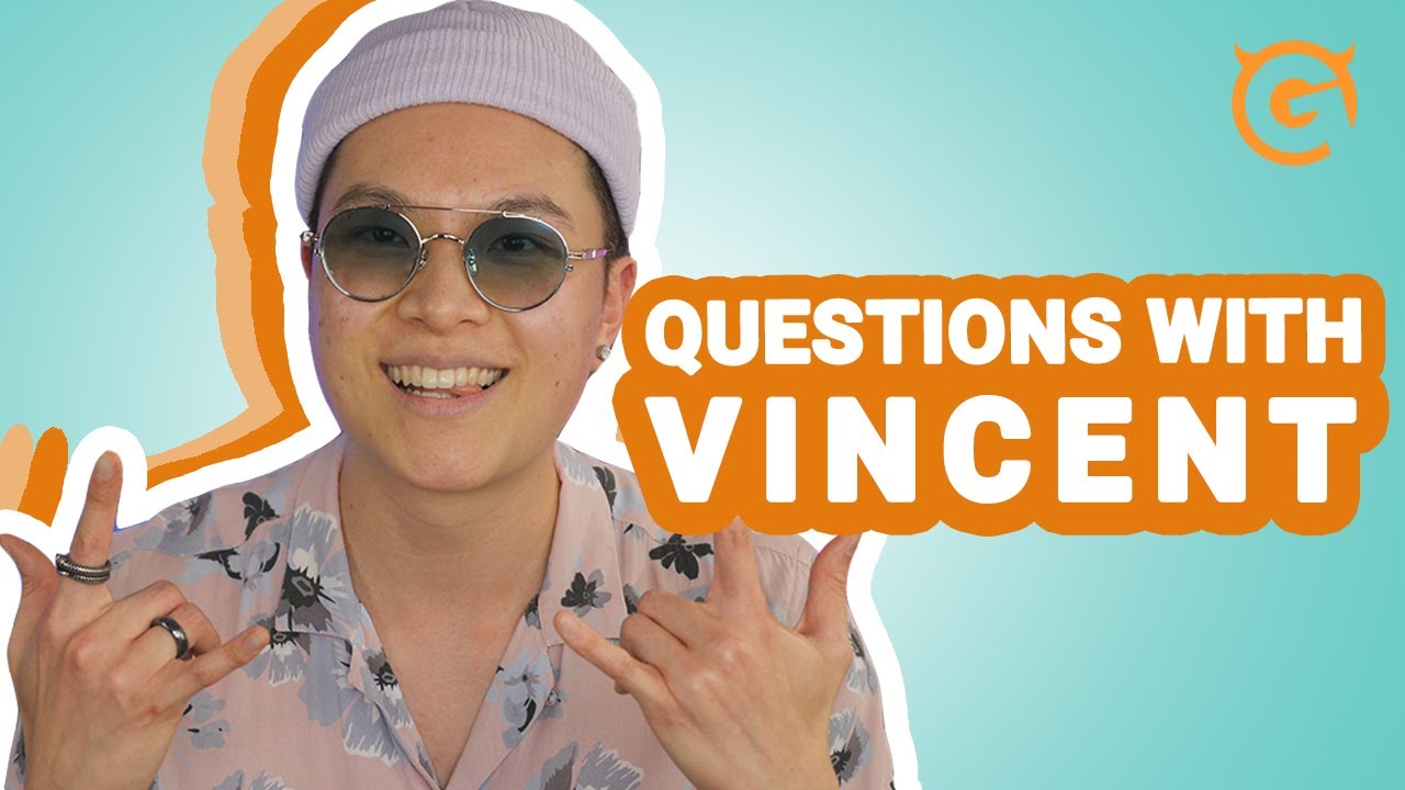 MEET VINCENT | NEW G-MINEO HOST!!!