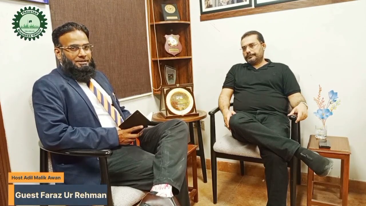 Talk Show With Faraz Ur Rehman