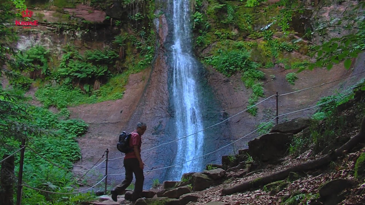 Wanderung zum Sankenbachsee und zur Glasmännleshütte