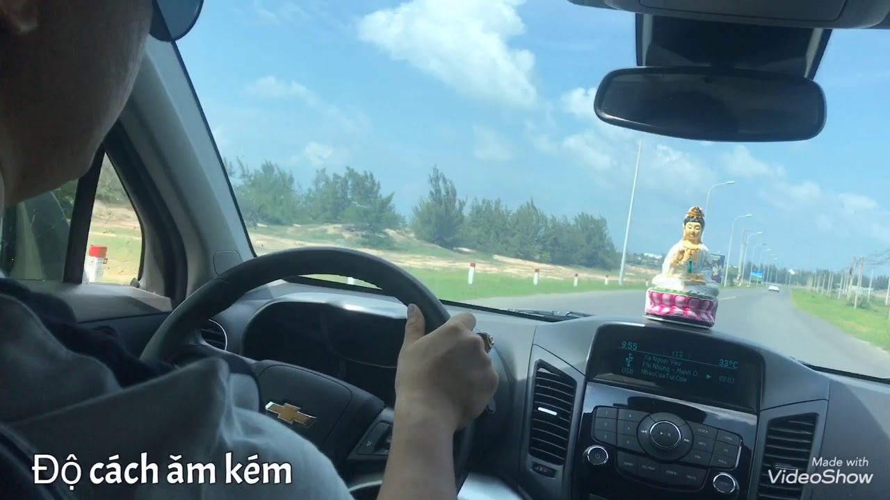 CHEVORLET ORLANDO: LÁI THỬ VÀ CẢM NHẬN