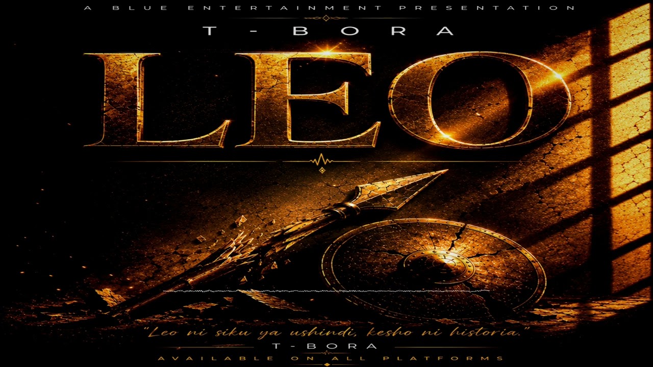 T-Bora- Leo (Official Audio)