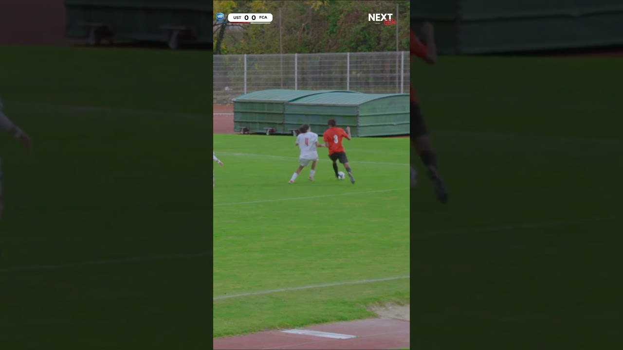 Torcy - Annecy U17 National #football