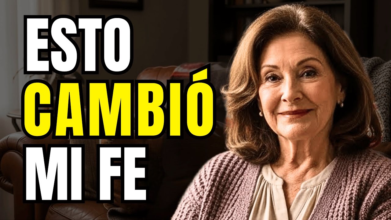 Tengo 75 años… y esto es lo que ahora pienso sobre la religión