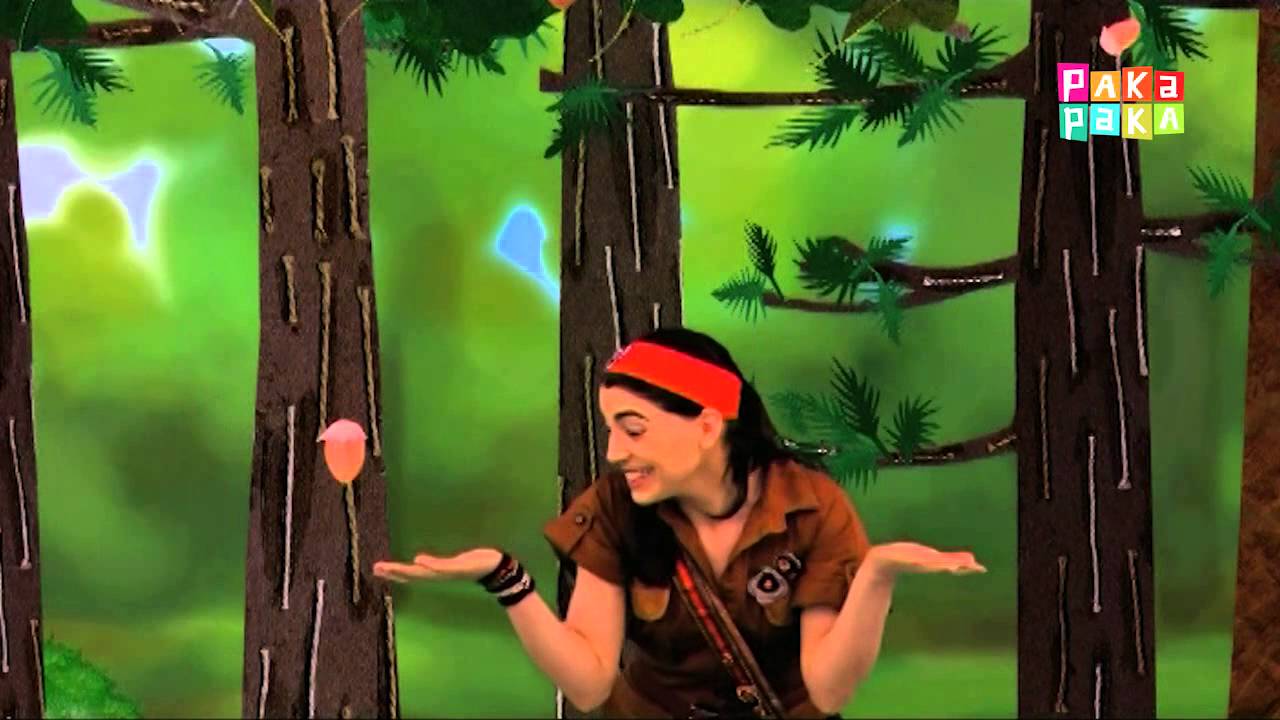 Animapaka II: Ardilla (Cap. 10) - Canal Pakapaka