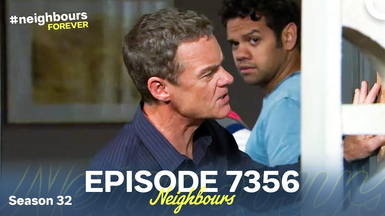 Neighbours Season 32 Episode 7356 (2016)