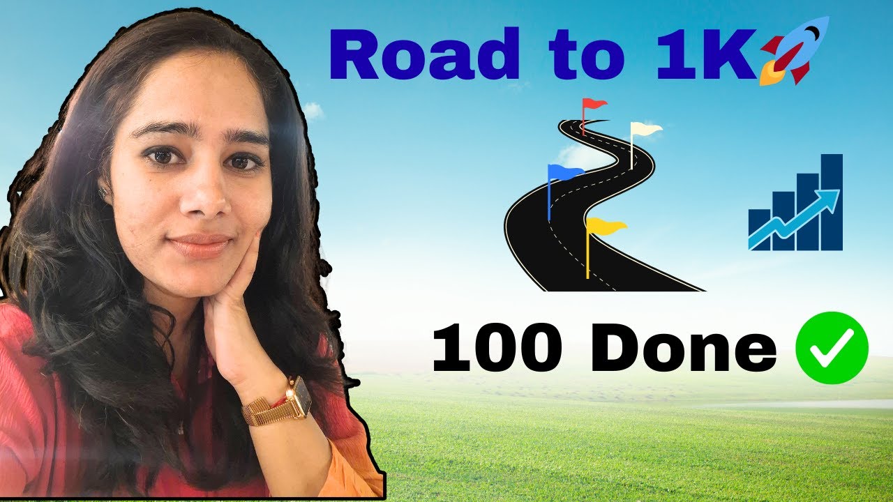 First 100 Subscribers 🎯 | Road to 1K | Small YouTuber Journey | Raavi's Diary