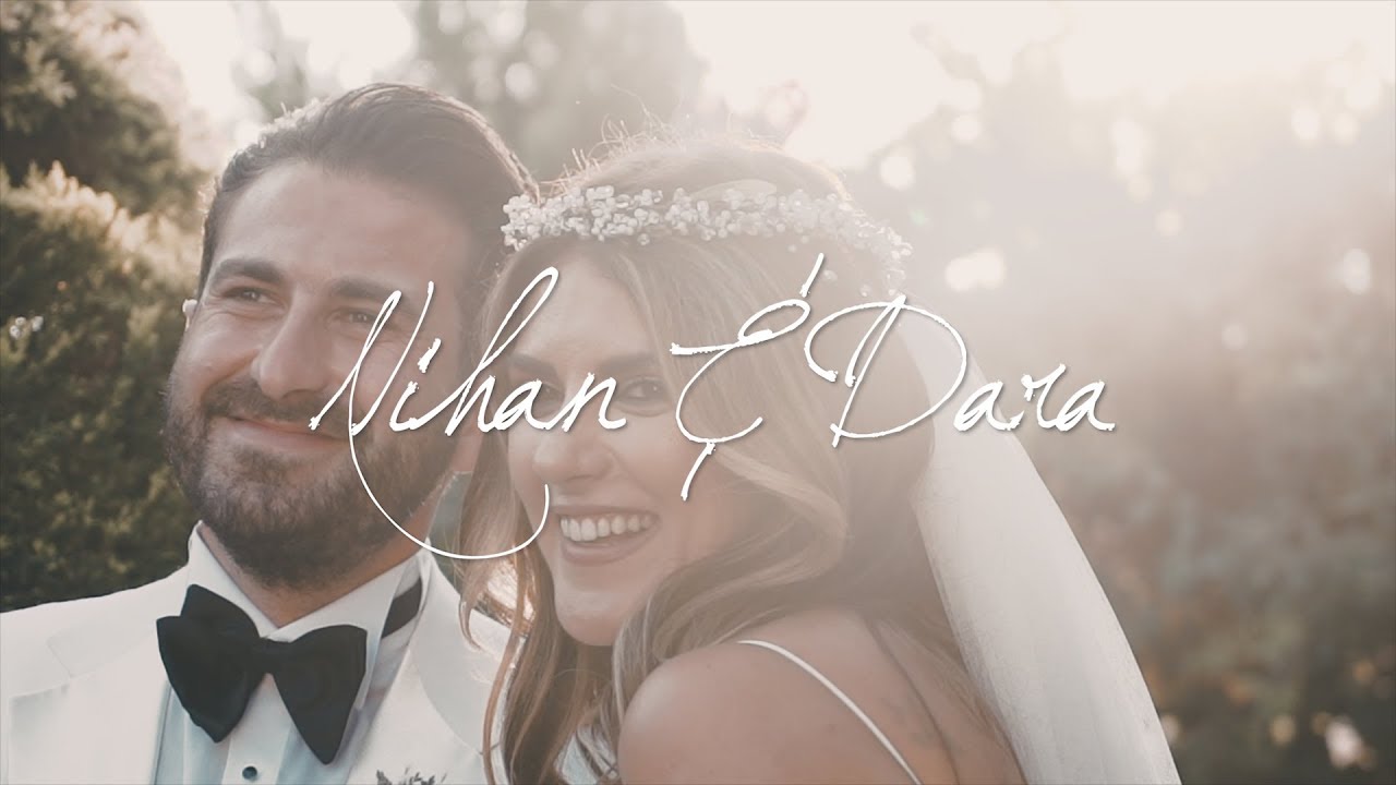 Nihan & Dara   Çeşme Düğün Hikayesi   CutecutFilm