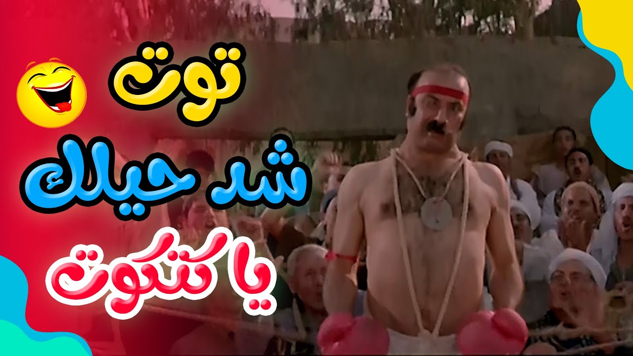 توت توت توت شد حيلك يا كتكوت 😂😂