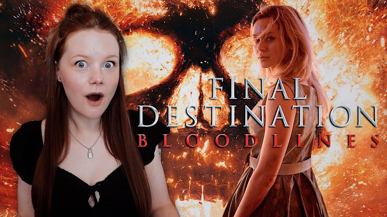 Final Destination Bloodlines (2025) Review +SPOILERS