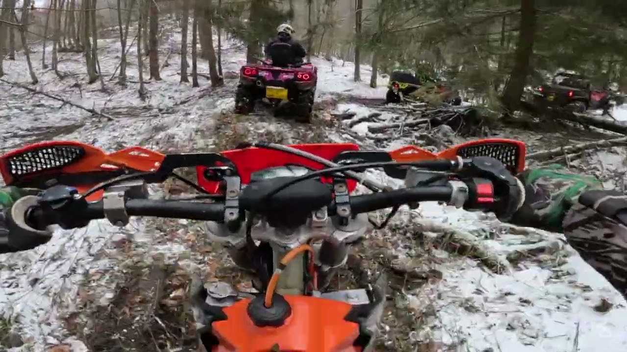 Primul meu vlog(CAN-AM XT 850 2026😮😮🤯)