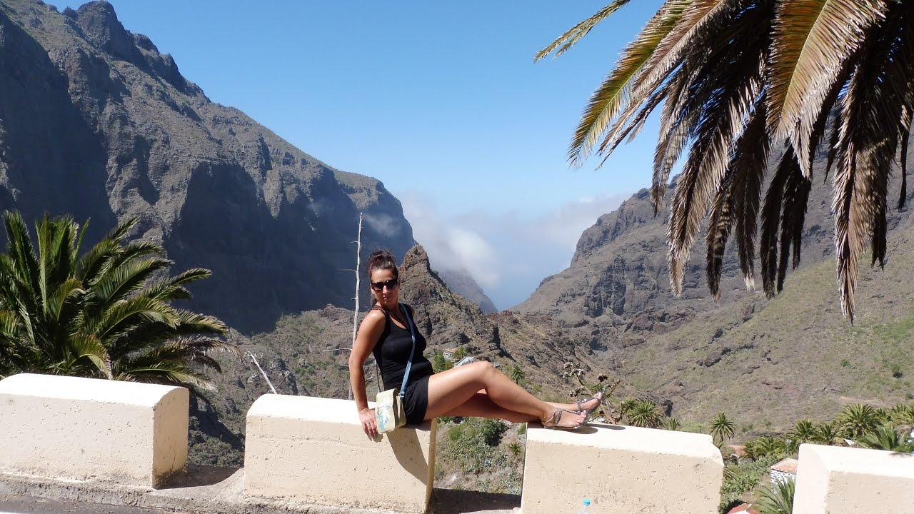Tenerife 2016 GoPro  Hero 4 Black, Teneryfa wakacje (holidays)