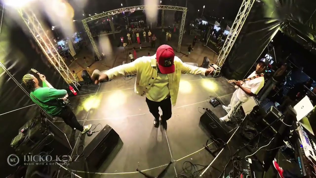 Kenyo Baly - Bad Habit & Coco Tea Live