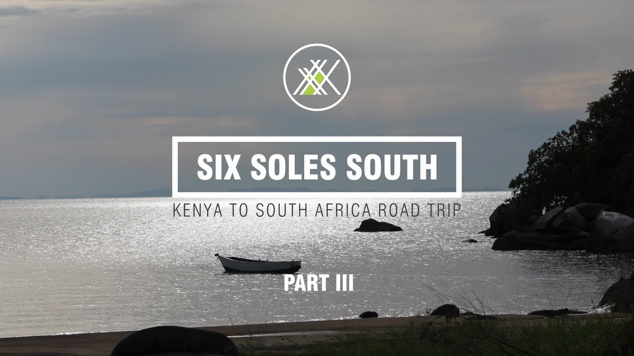 Kenya to South Africa Road Trip 2019 - Part 3