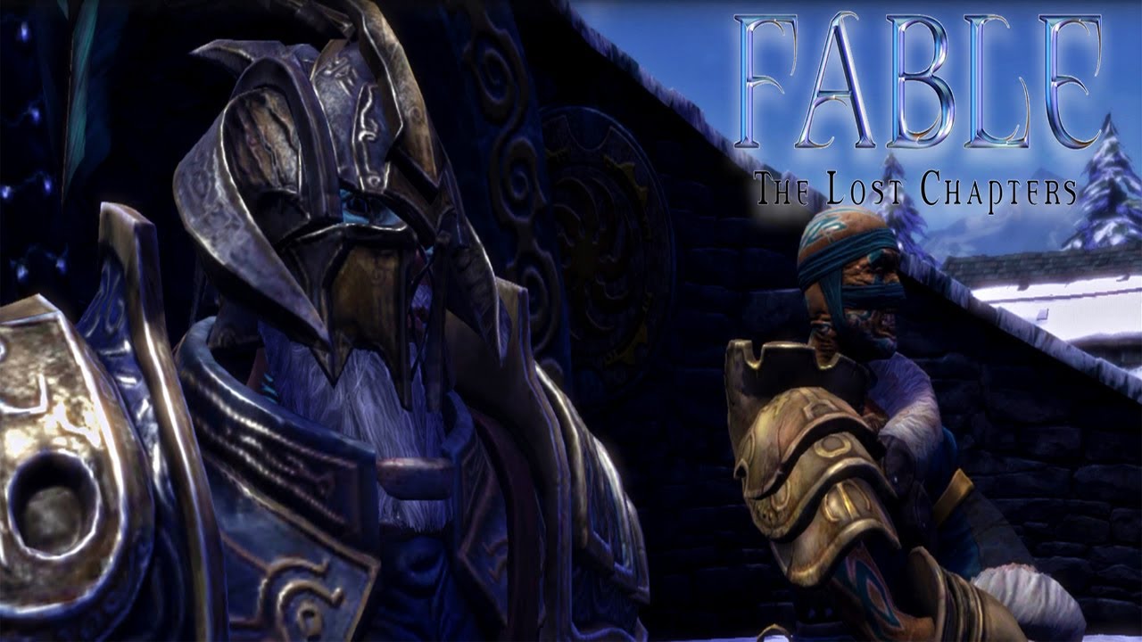 Fable: The Lost Chapters pt. 2 