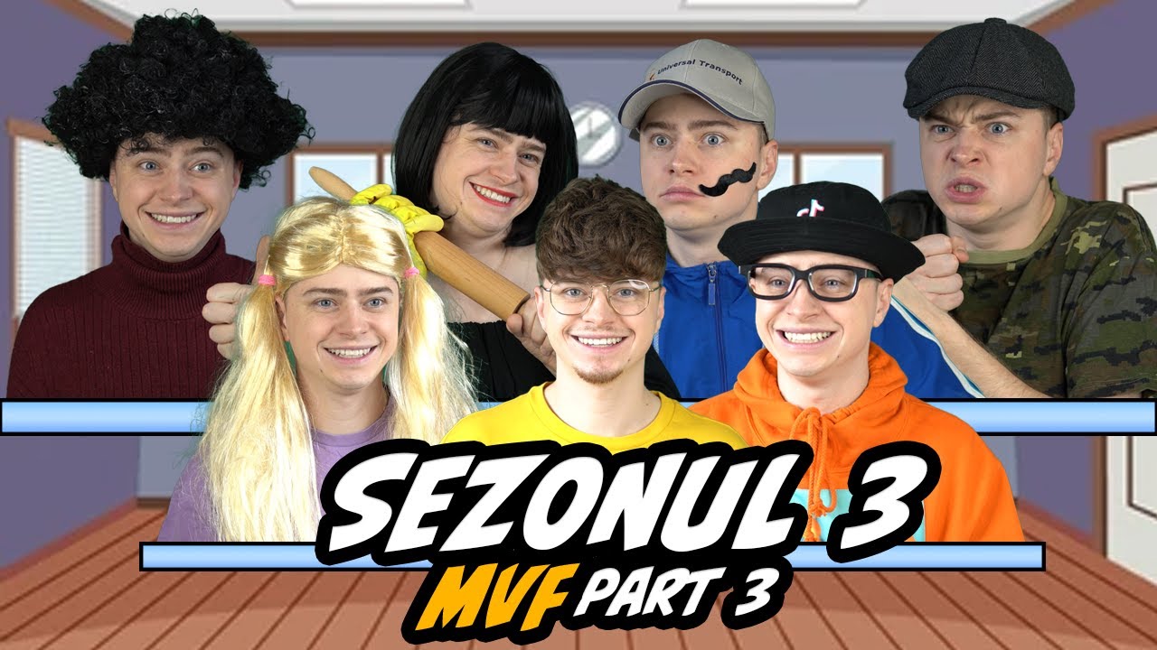 Cadourile Mamei (MvF S3 PART 3)