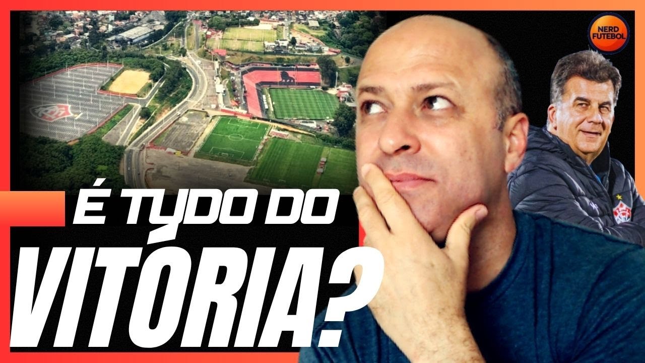 TUDO DO VIT&Oacute;RIA? TENHO MUITAS D&Uacute;VIDAS