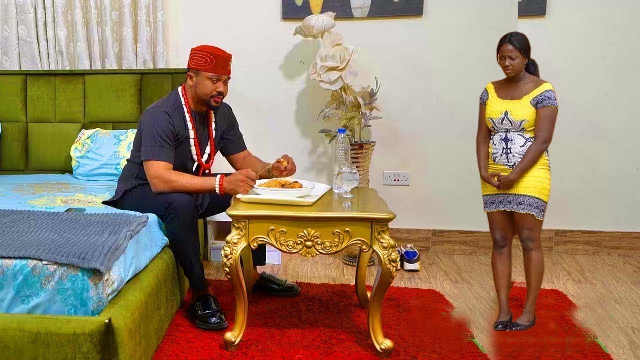 The Prince Neva Knew He Will Fall In Luv Wit D Palace Maid Who Served Him Food His Chambers - 2026