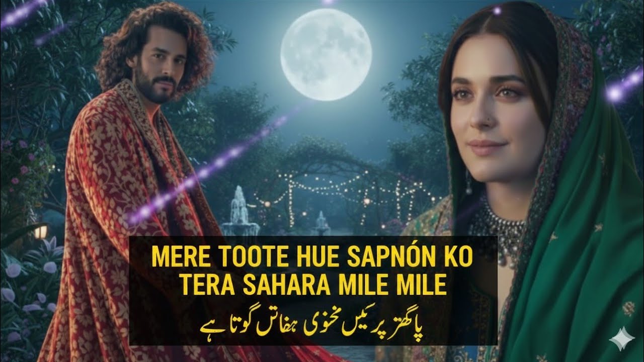 Tere Tute Hue Sapne Ko Tera Sahara Mile | Heart Touching Sufi Qawwali 2026 | Soulful Islamic Song